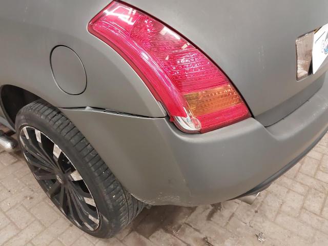 2008 NISSAN MURANO AUT