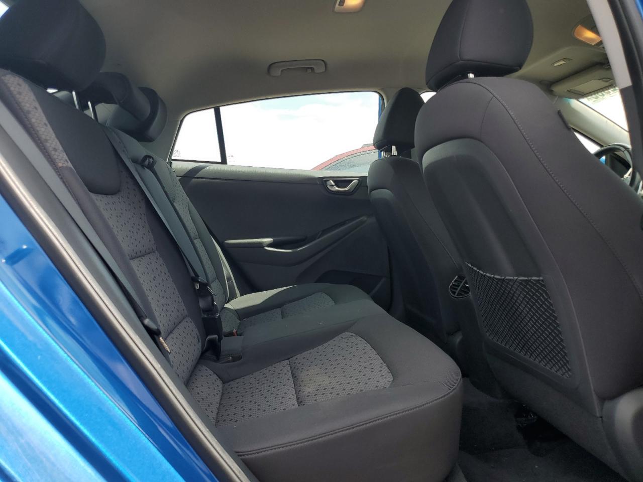 2018 Hyundai Ioniq Limited VIN: KMHC85LH9JU028907 Lot: 62452665