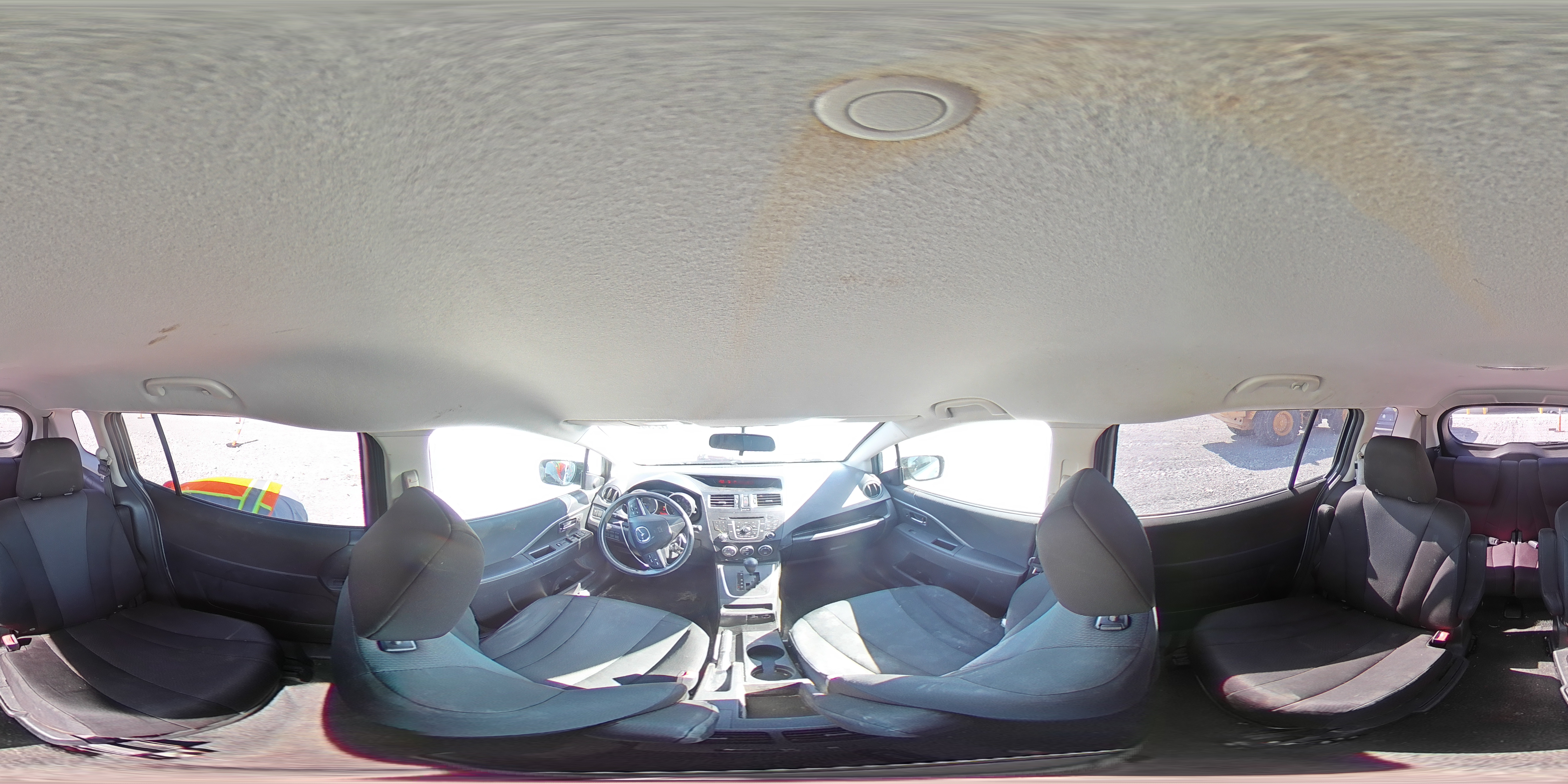 2013 Mazda 5 VIN: JM1CW2BL1D0146637 Lot: 62346135