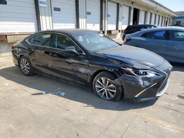  LEXUS ES350 2020 Черный