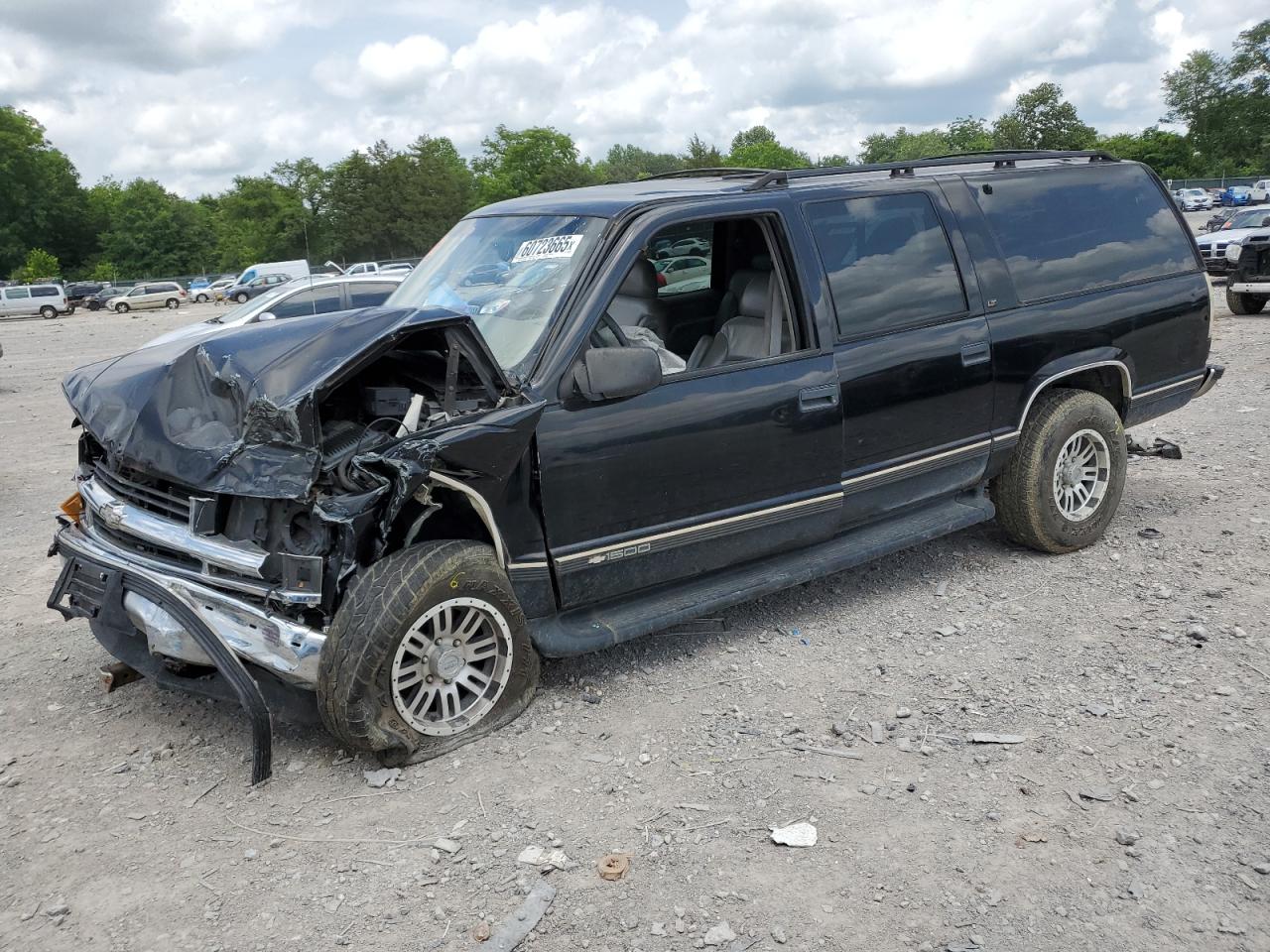 1997 Chevrolet Suburban K1500