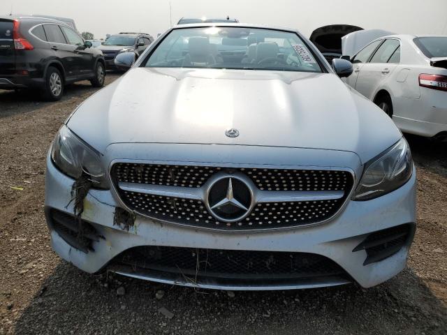  MERCEDES-BENZ E-CLASS 2019 Blue