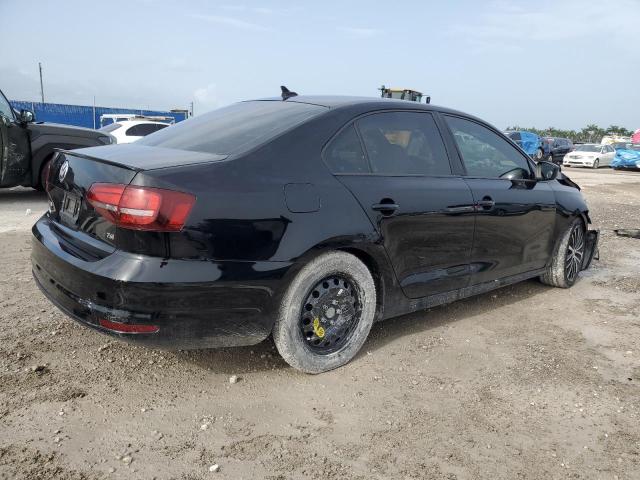 VOLKSWAGEN JETTA 2016 Czarny