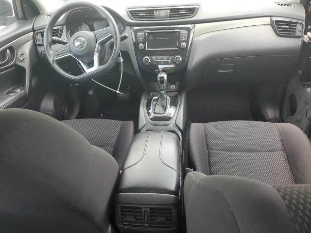  NISSAN ROGUE 2019 Чорний