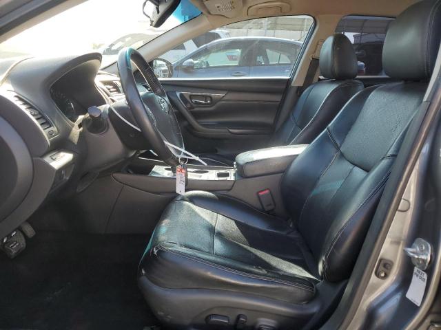  NISSAN ALTIMA 2018 Gray