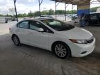 2012 Honda Civic Ex на продаже в Cartersville, GA - Water/Flood