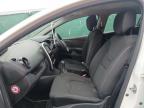 2015 RENAULT CLIO DYNAM for sale at Copart PETERLEE