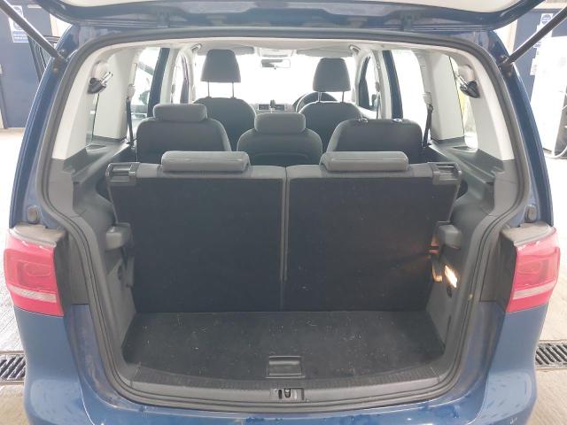 2012 VOLKSWAGEN TOURAN S T