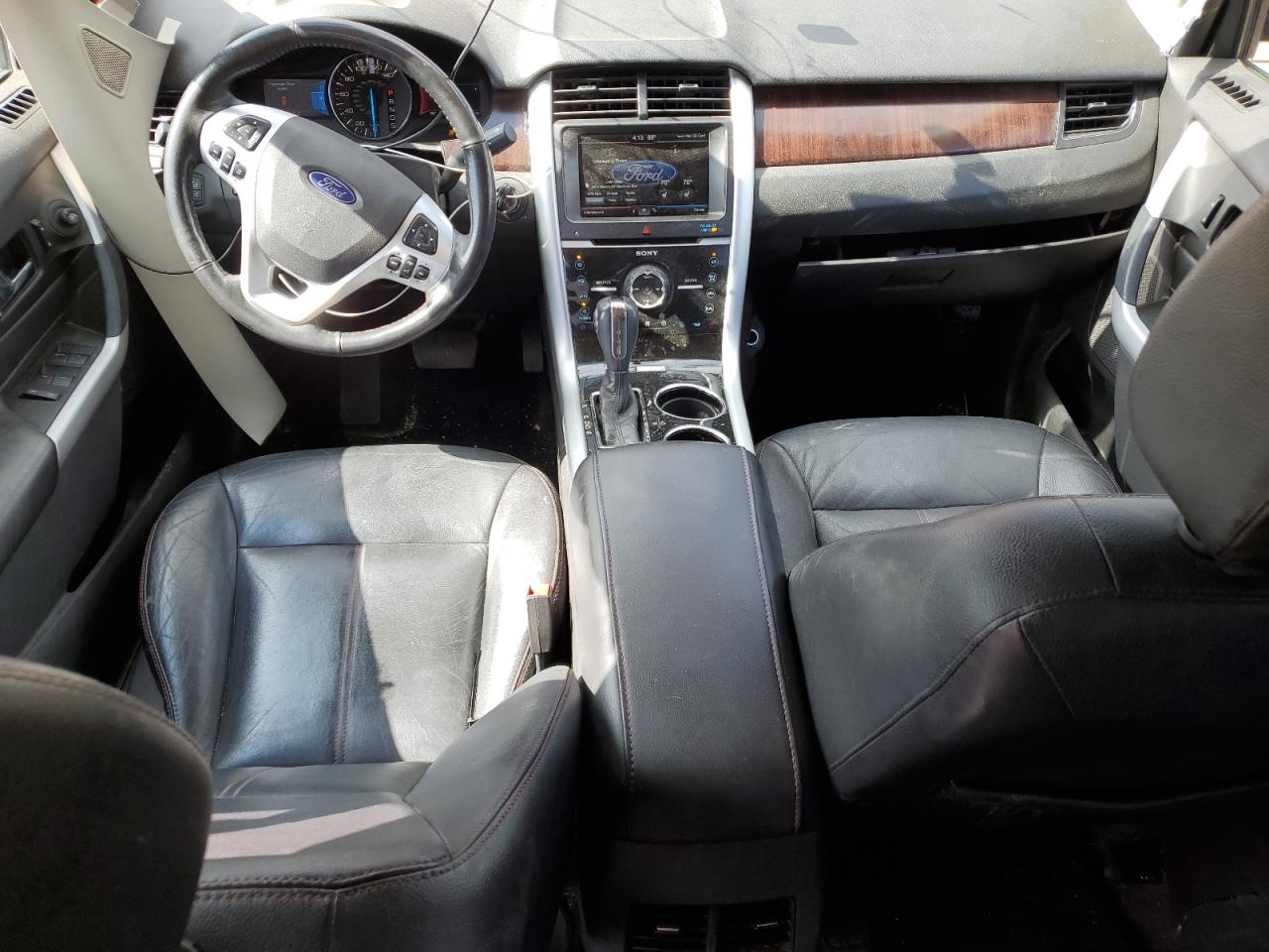 2014 Ford Edge Limited VIN: 2FMDK4KC2EBA79229 Lot: 63121825