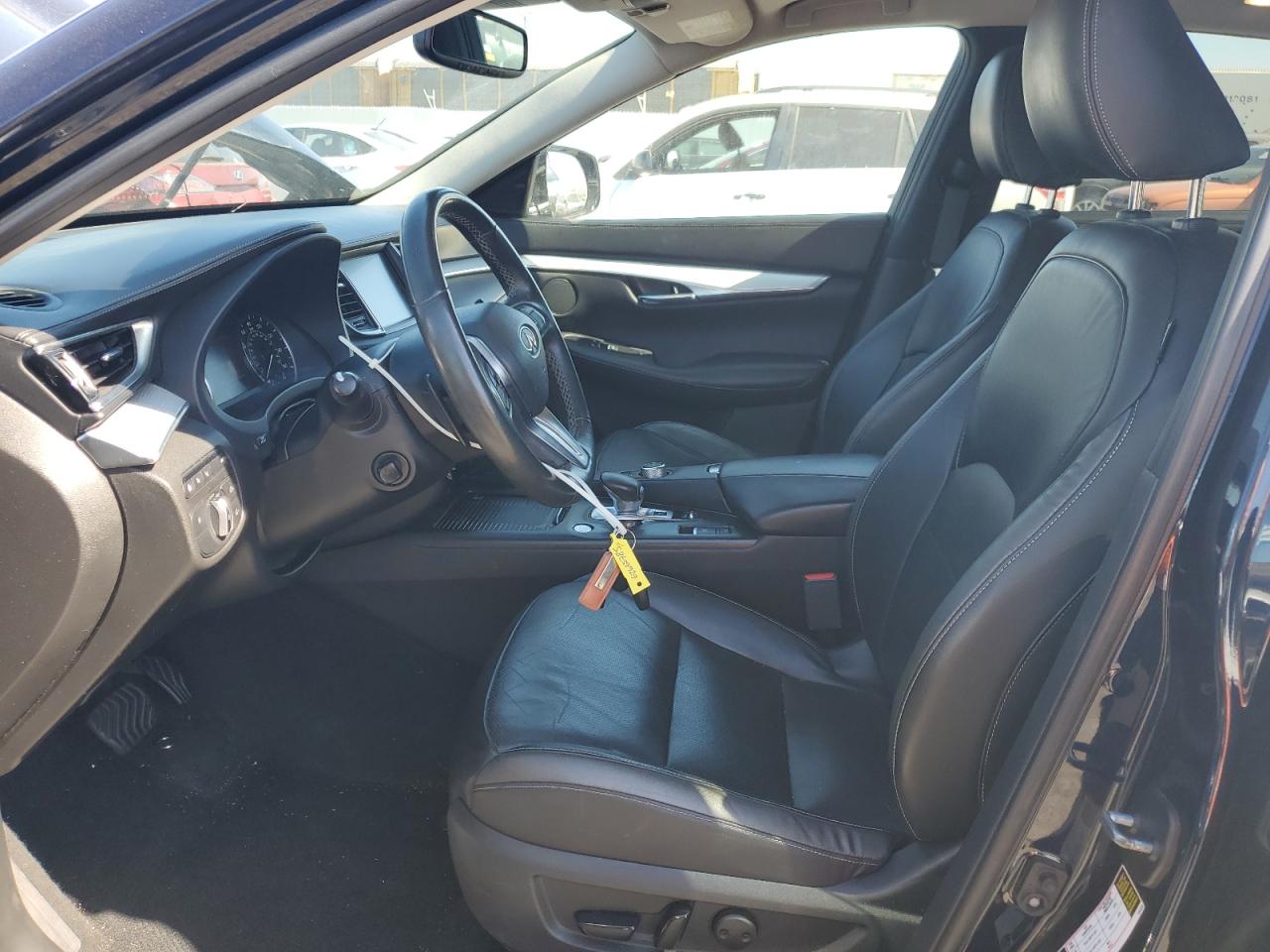 2019 Infiniti Qx50 Essential VIN: 3PCAJ5M35KF119296 Lot: 62665785