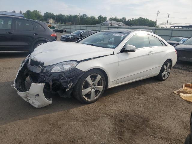 2013 Mercedes-Benz E 350 4Mat 3.5L