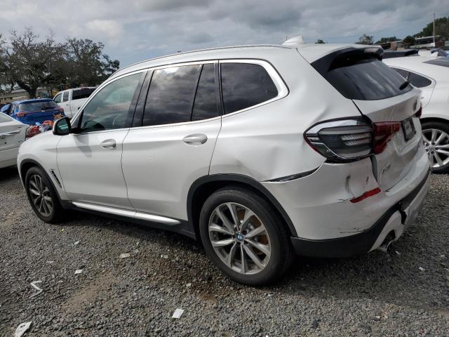  BMW X3 2019 White