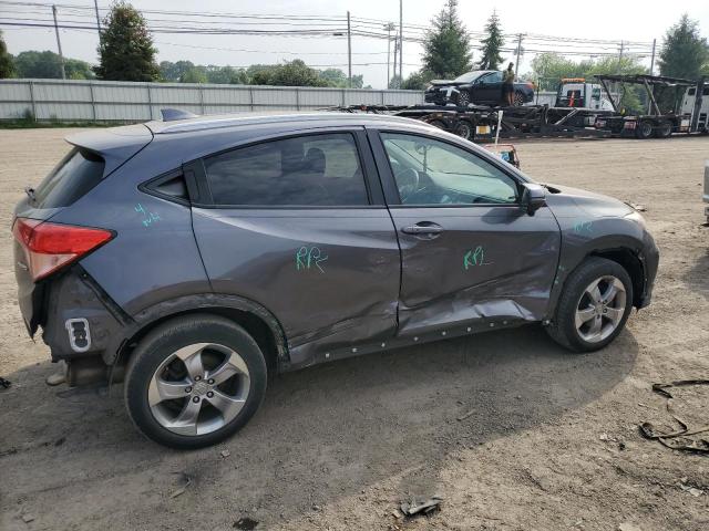  HONDA HR-V 2016 Угольный
