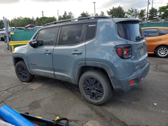  JEEP RENEGADE 2018 Синий