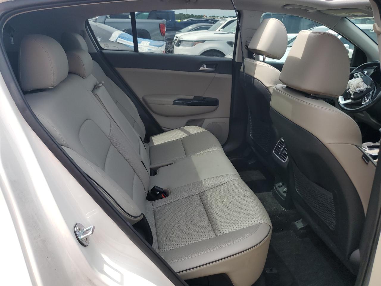 KIA SPORTAGE 2021 VIN KNDPN3AC9M7881093 фото 11