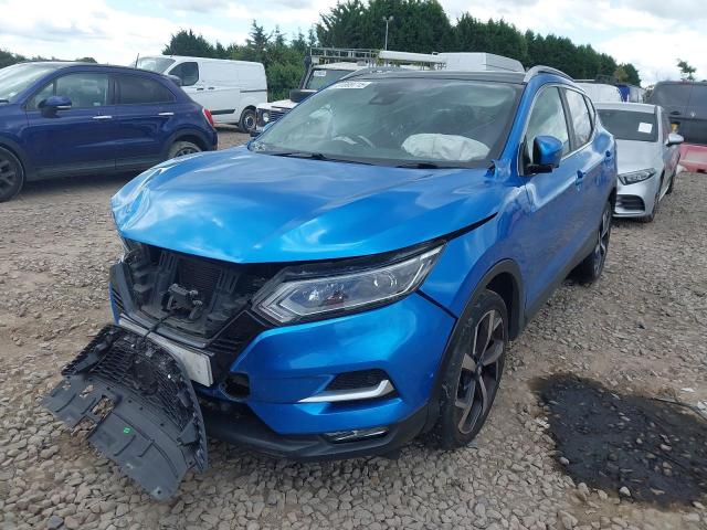 NISSAN QASHQAI TE 2018
