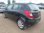 2008 VAUXHALL CORSA DESI for sale at Copart SANDY