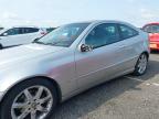 2003 MERCEDES BENZ C220 CDI S for sale at Copart SANDTOFT