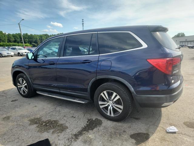 Паркетники HONDA PILOT 2016 Синій