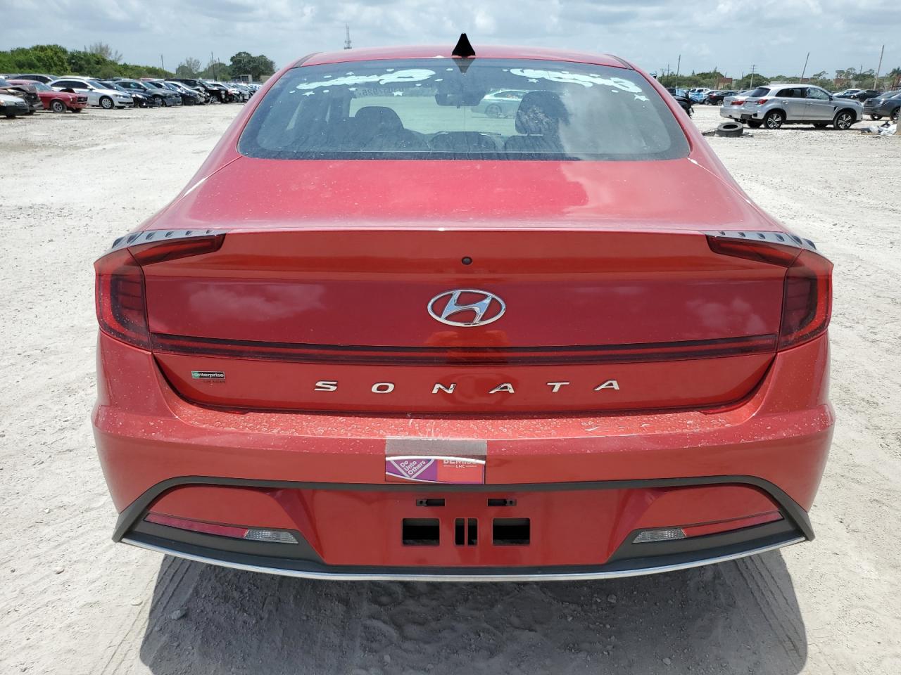 2021 Hyundai Sonata Se VIN: 5NPEG4JA8MH094847 Lot: 63057925