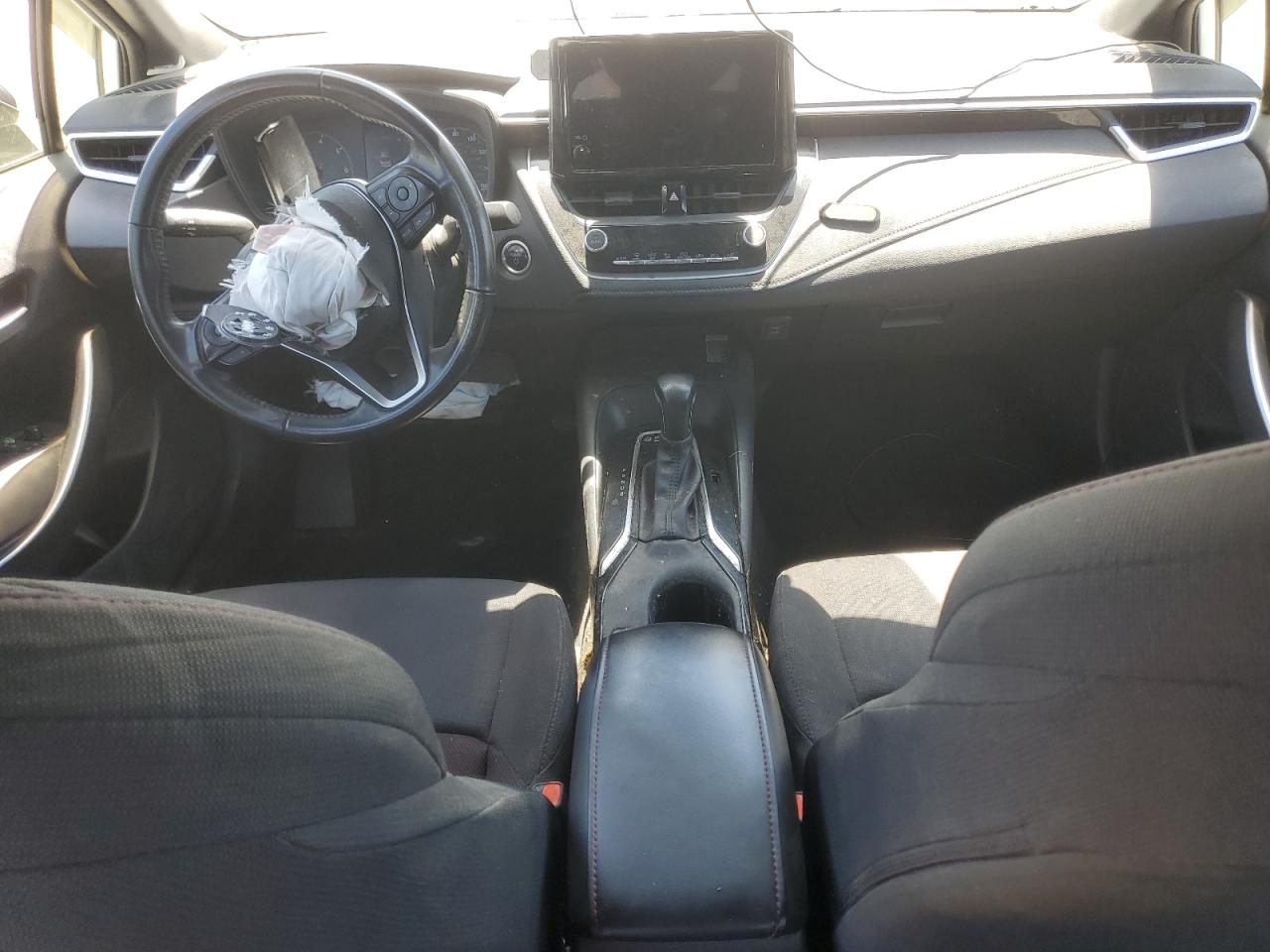 2024 Toyota Corolla Le VIN: JTDBCMFE4R3027465 Lot: 63259475