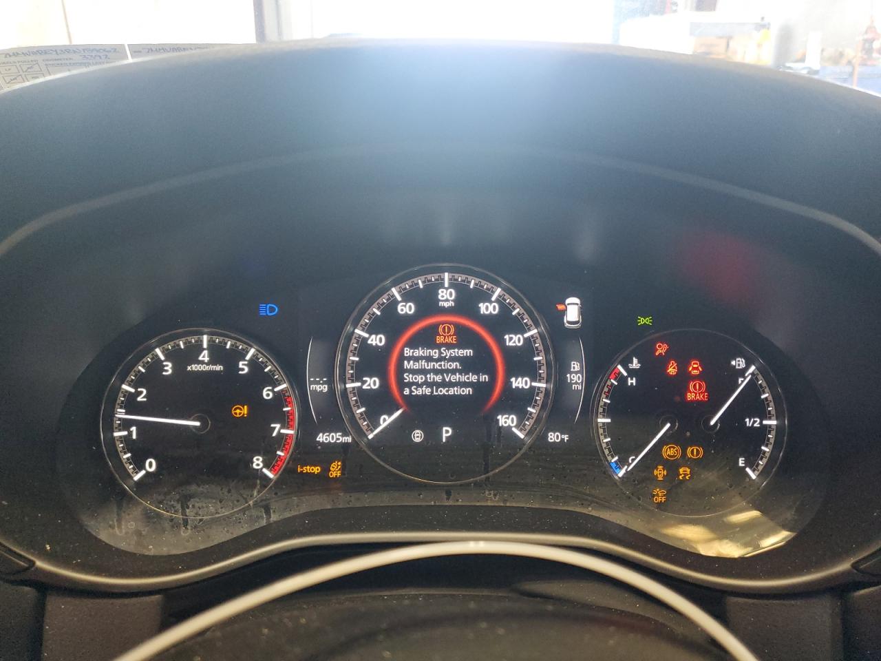 2024 Mazda Cx-50 Premium Plus VIN: 7MMVABEY3RN189062 Lot: 60295625