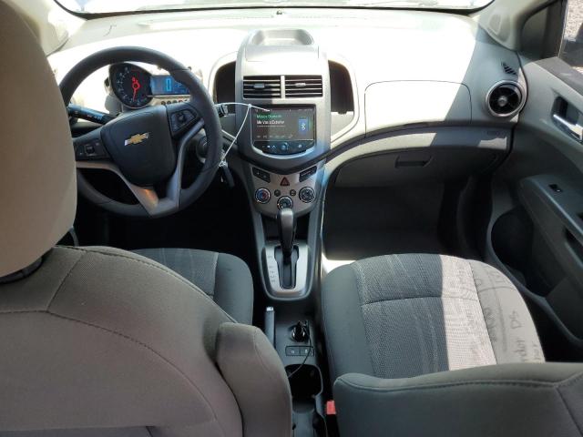  CHEVROLET SONIC 2013 Granatowy