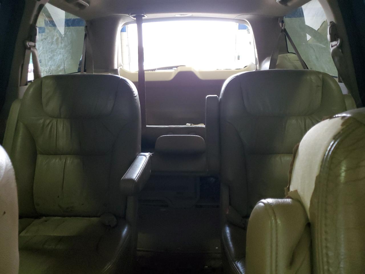2007 Honda Odyssey Exl VIN: 5FNRL38707B119387 Lot: 62262505