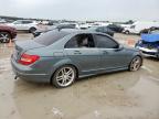 2012 Mercedes-Benz C 250 en Venta en Houston, TX - Side