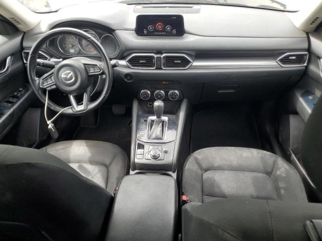  MAZDA CX-5 2018 Blue