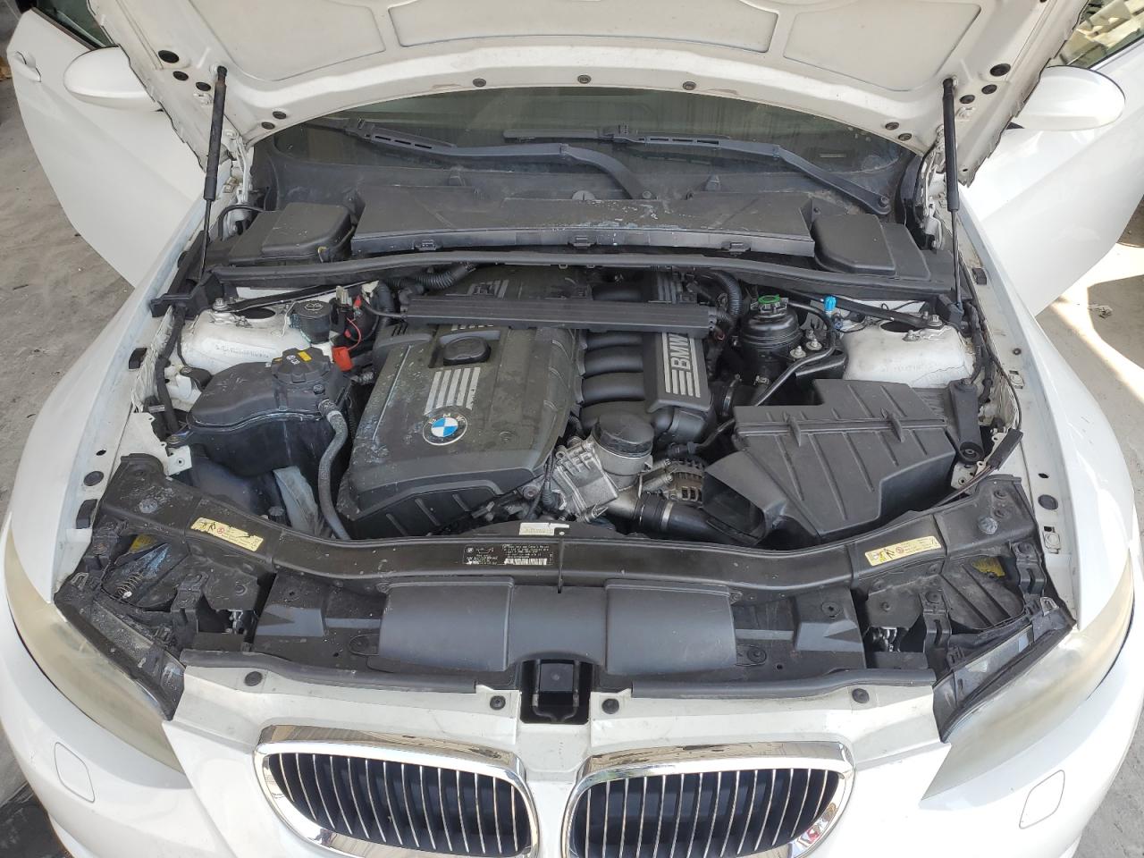 2008 BMW 328 I VIN: WBAWB33518P131290 Lot: 62514795