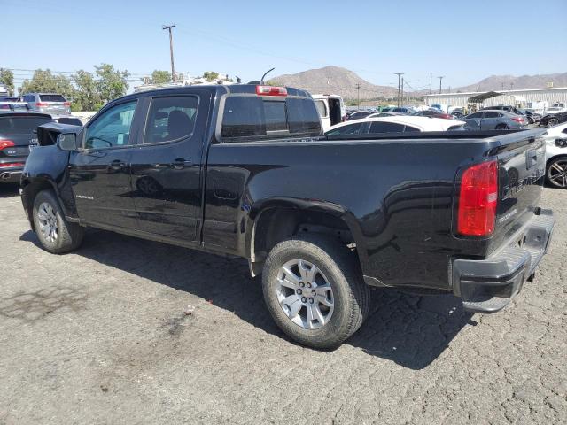  CHEVROLET COLORADO 2022 Czarny