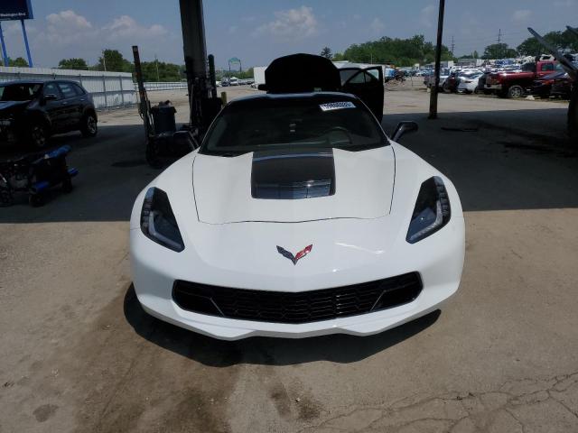 Coupet CHEVROLET CORVETTE 2014 Biały