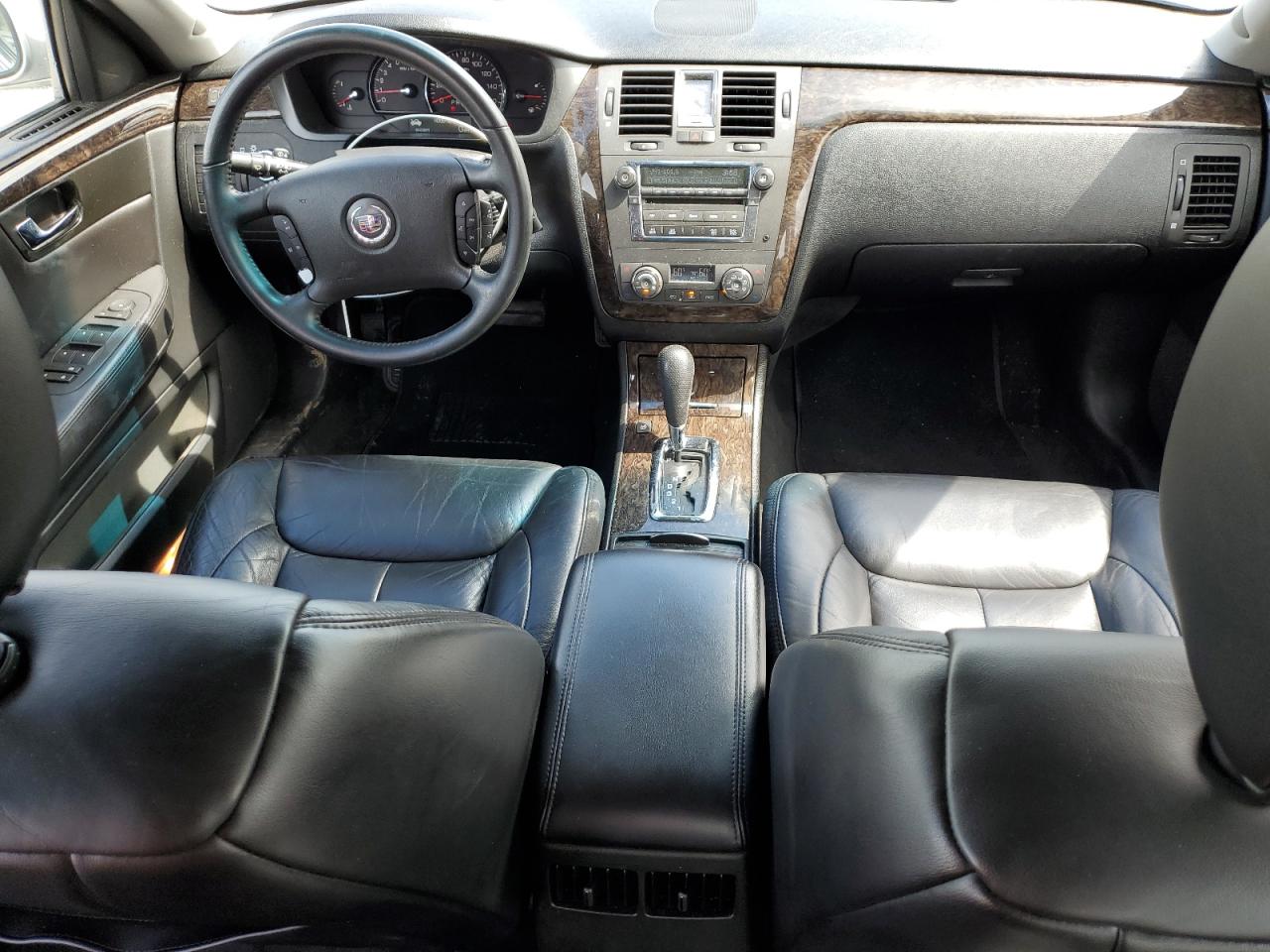 2008 Cadillac Dts VIN: 1G6KD57Y98U109814 Lot: 61682785