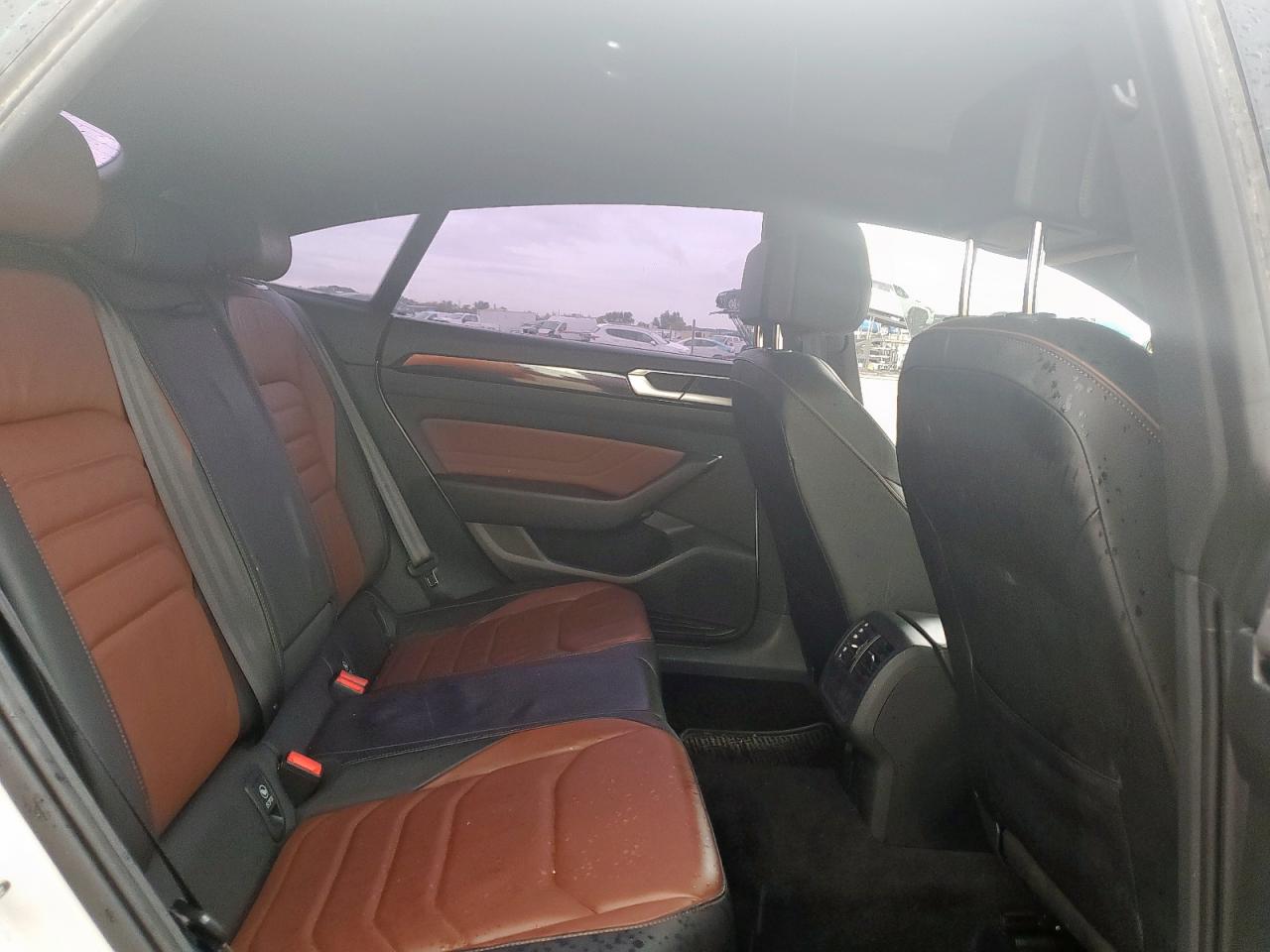2021 Volkswagen Arteon Sel R-Line VIN: WVWSR7AN8ME009927 Lot: 62371405