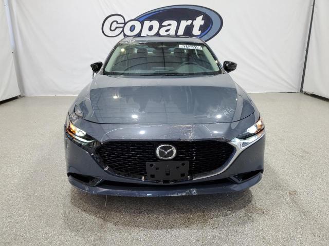  MAZDA 3 2025 Серый