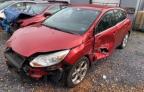 2012 Ford Focus Titanium de vânzare în Sandston, VA - Side
