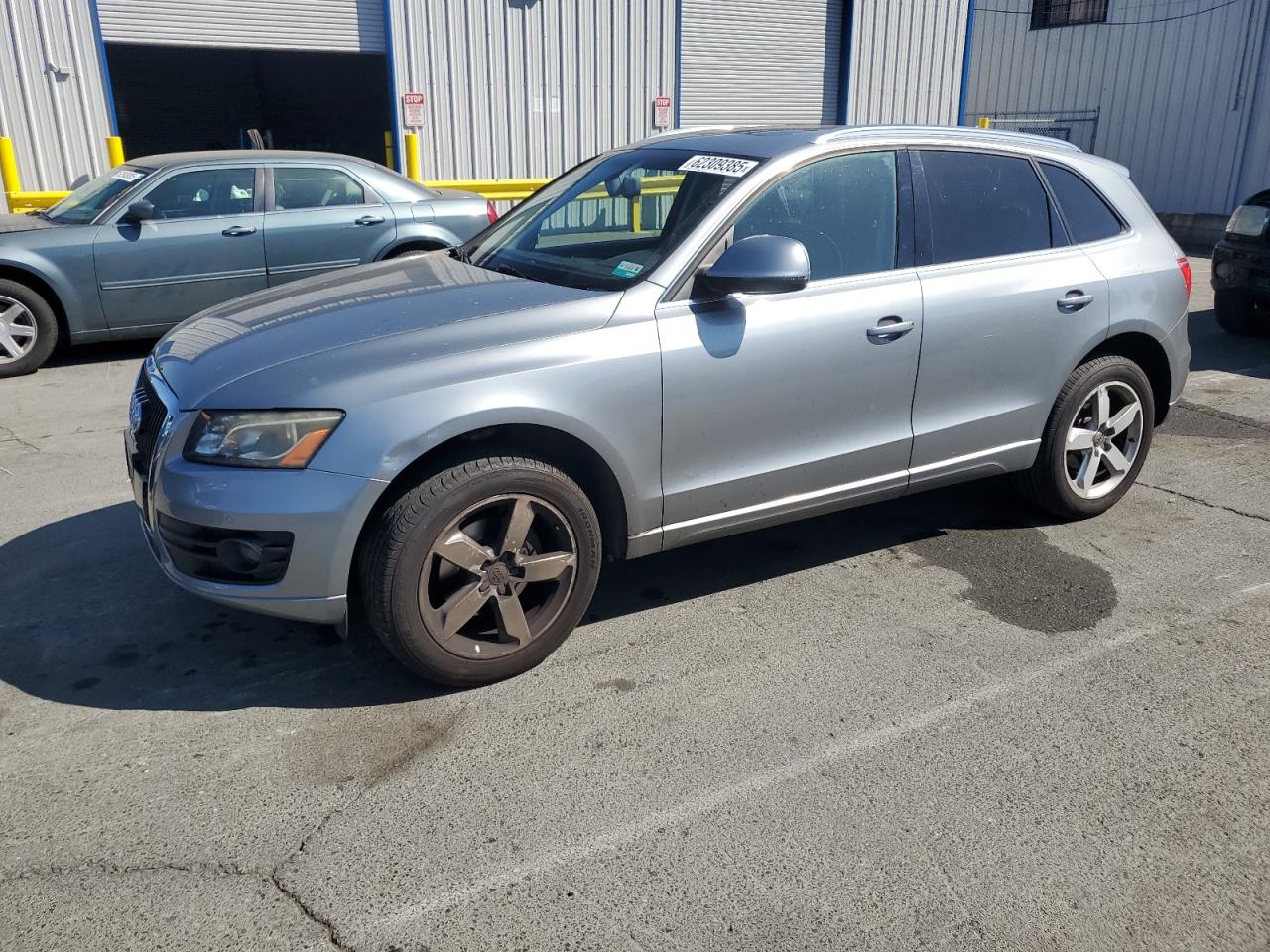 2010 Audi Q5 Prestige