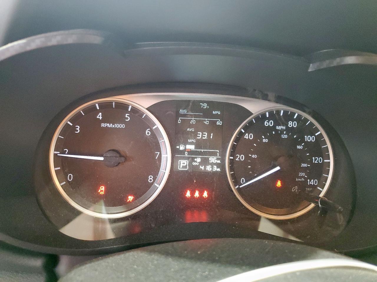 2025 Nissan Versa S VIN: 3N1CN8DV6SL820272 Lot: 61079395