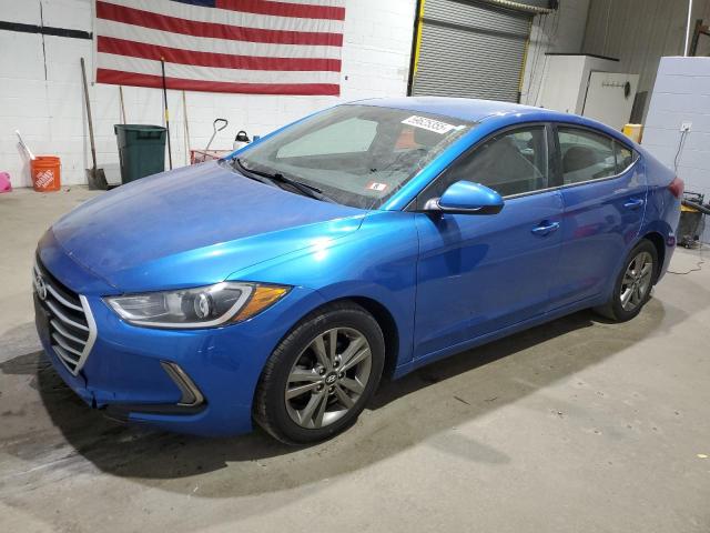 2017 Hyundai Elantra Se 2.0L