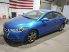 2017 Hyundai Elantra Se na sprzedaż w Candia, NH - Front End