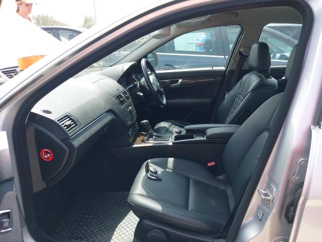 2007 MERCEDES BENZ C200 ELEGA
