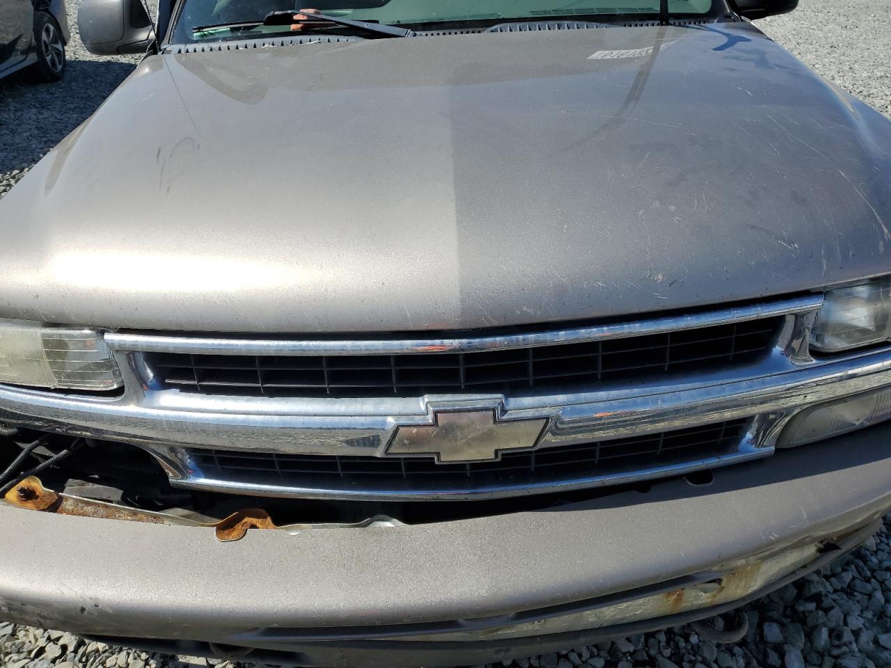 2000 Chevrolet Tahoe K1500 VIN: 1GNEK13T6YJ190220 Lot: 61619275