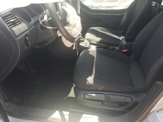 Sedans VOLKSWAGEN JETTA 2015 Silver