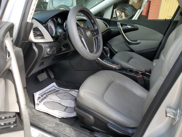  BUICK VERANO 2016 Silver