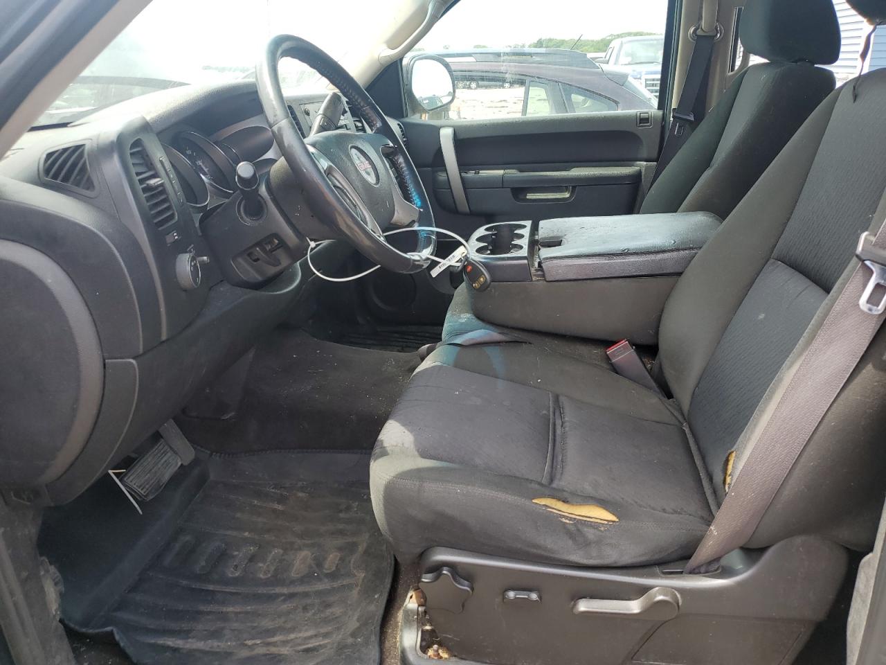 2011 GMC Sierra K1500 Sle VIN: 3GTP2VE38BG315281 Lot: 62059755
