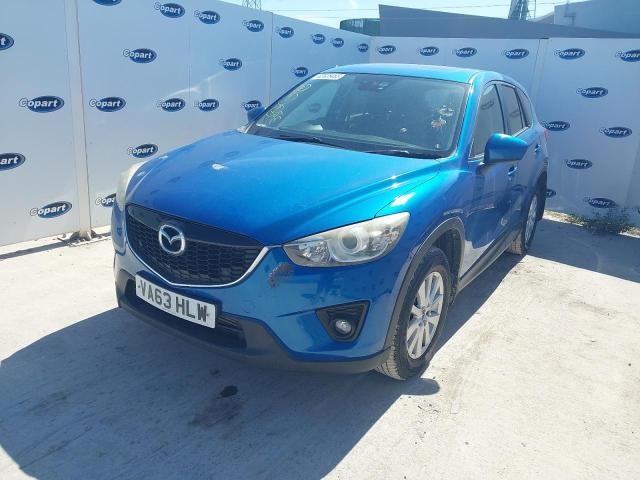 MAZDA CX-5 SE-L 2014