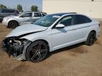 2019 VOLKSWAGEN JETTA SEL PREMIUM   for sale at Copart AB - CALGARY