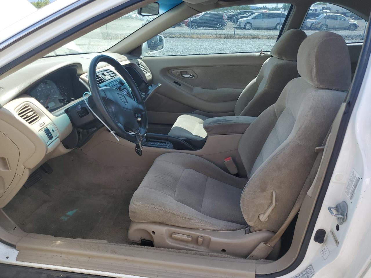 1999 Honda Accord Lx VIN: 1HGCG2247XA029991 Lot: 62537855