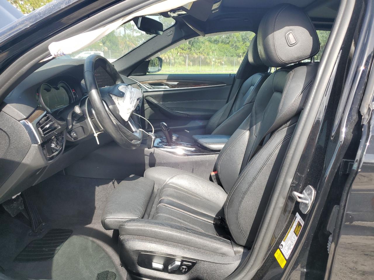 2019 BMW 530 I VIN: WBAJA5C5XKG900675 Lot: 59900135